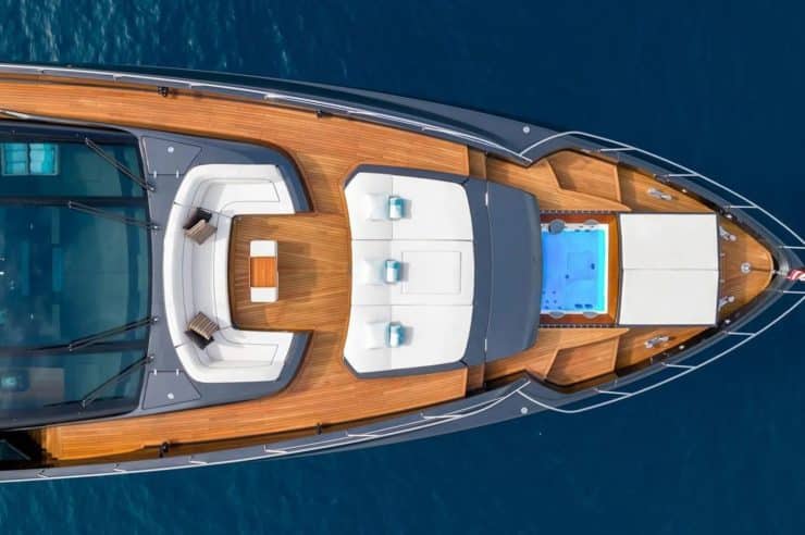 MY onyx - riva - yacht for sale