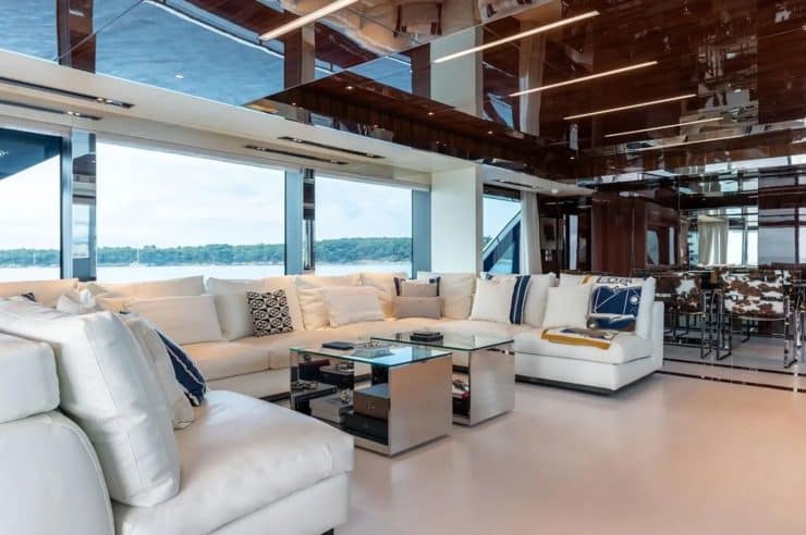 MY onyx - riva - yacht for sale