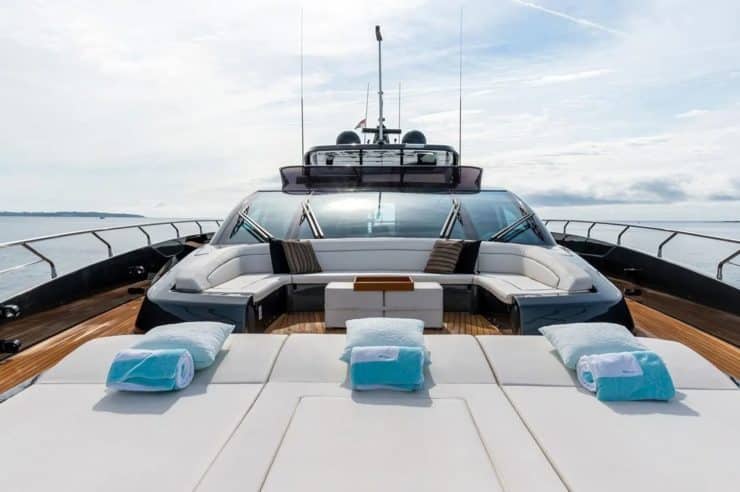 MY onyx - riva - yacht for sale