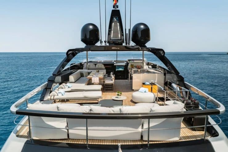 MY stile di vita - riva - yacht for sale
