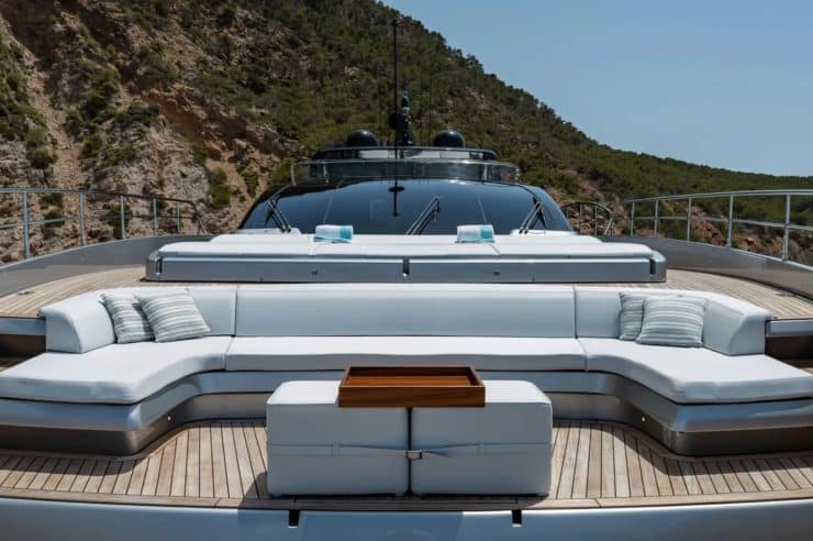 MY stile di vita - riva - yacht for sale