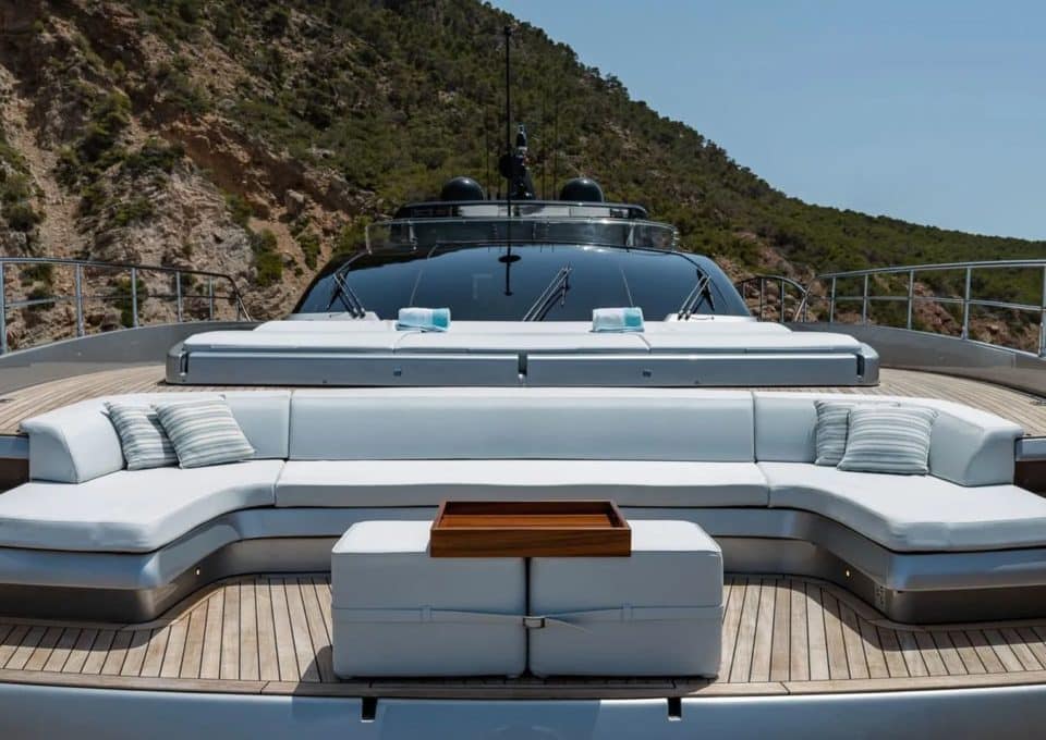 MY stile di vita - riva - yacht for sale
