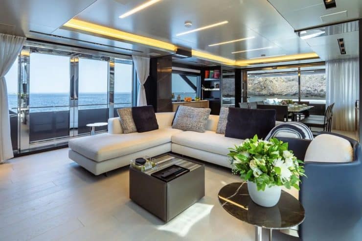 MY stile di vita - riva - yacht for sale
