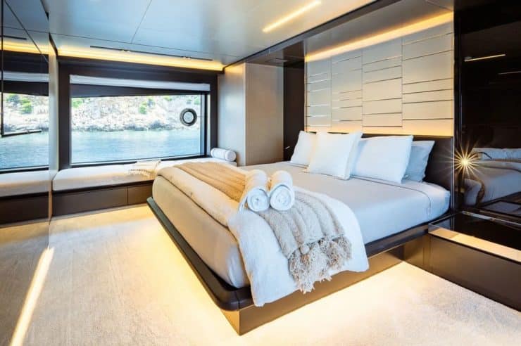 MY stile di vita - riva - yacht for sale