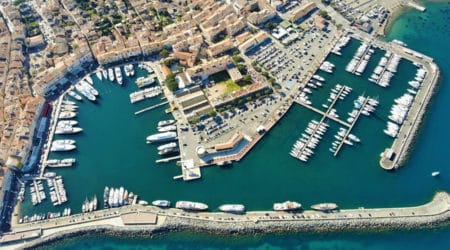 Place-de-port-St-Tropez