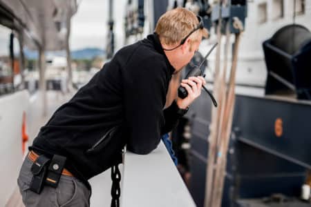 Gestion d’équipage de votre yacht