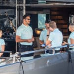 Gestion d’équipage de votre yacht