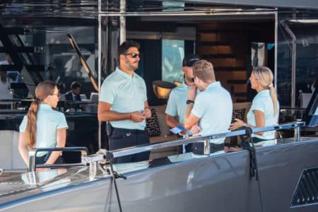 Gestion d’équipage de votre yacht