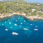 Itinéraire location yacht Côte d’Azur Cannes & Co