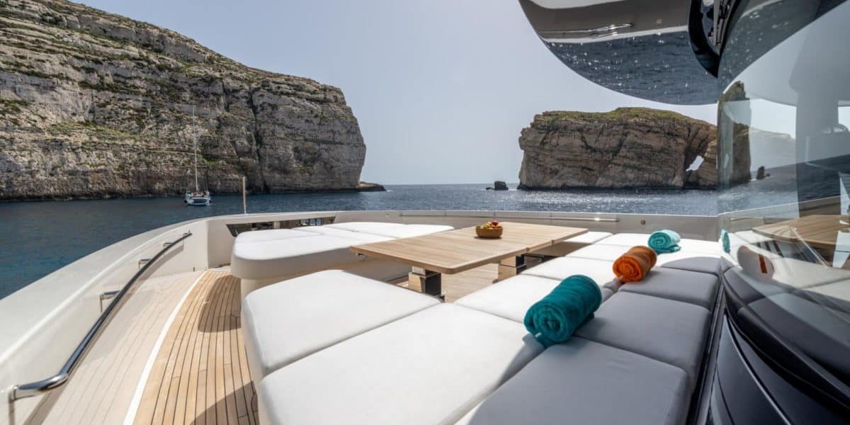 Yacht a la vente - MY HH - San lorenzo