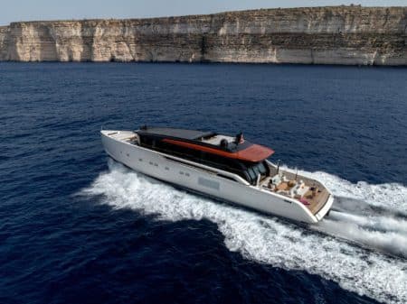 Yacht a la vente - MY HH - San lorenzo
