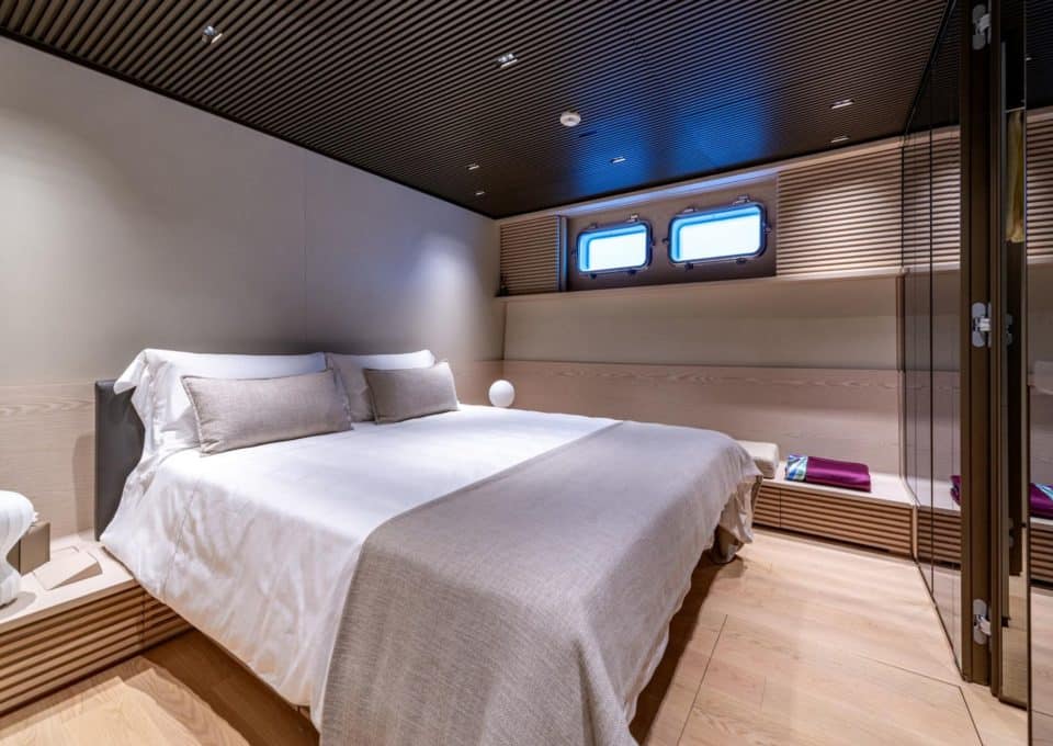 Yacht a la vente - MY HH - San lorenzo