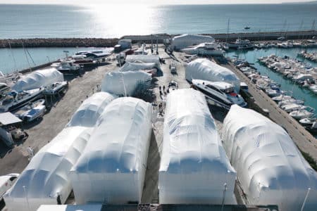 Stockage et hivernage de votre bateau ou yacht
