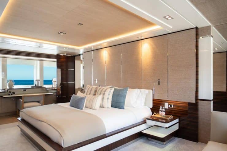 M/Y Asya - yacht for sale - heesen