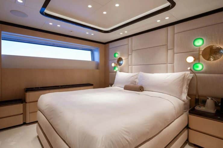 MY ALUNYA - benetti - Yacht for sale