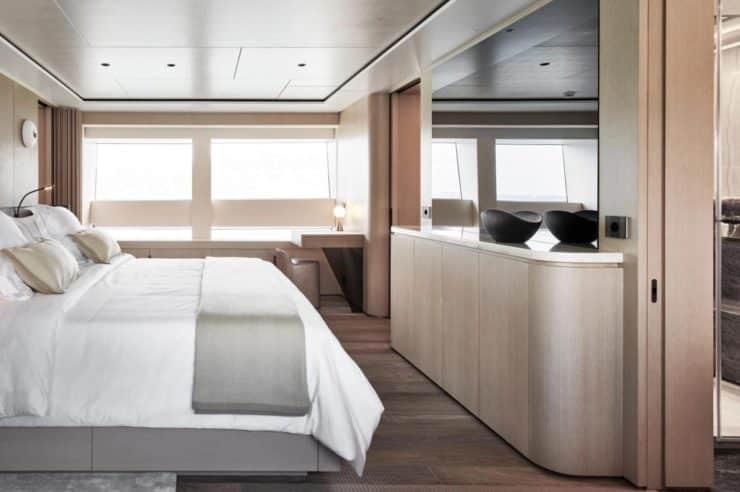 MY Attitude - yacht a la vente - baglietto