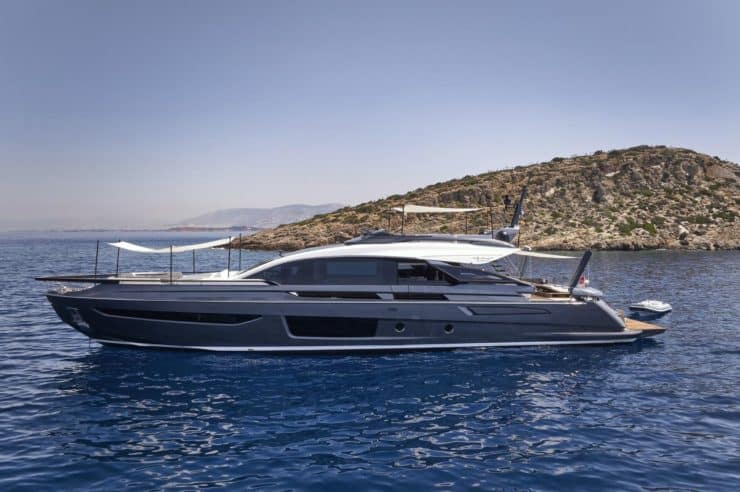 MY D Five - Azimut - Yacht a la vente
