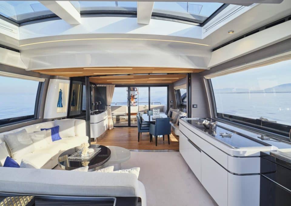 MY D Five - Azimut - Yacht a la vente