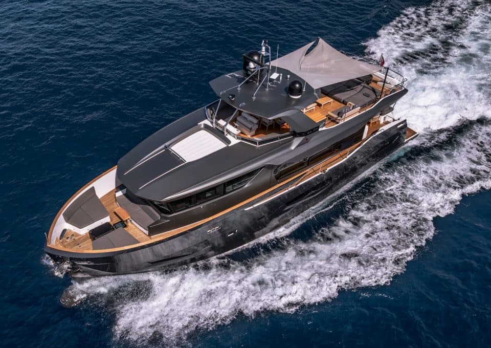 MY MAORIA - yacht a la vente - Numarine
