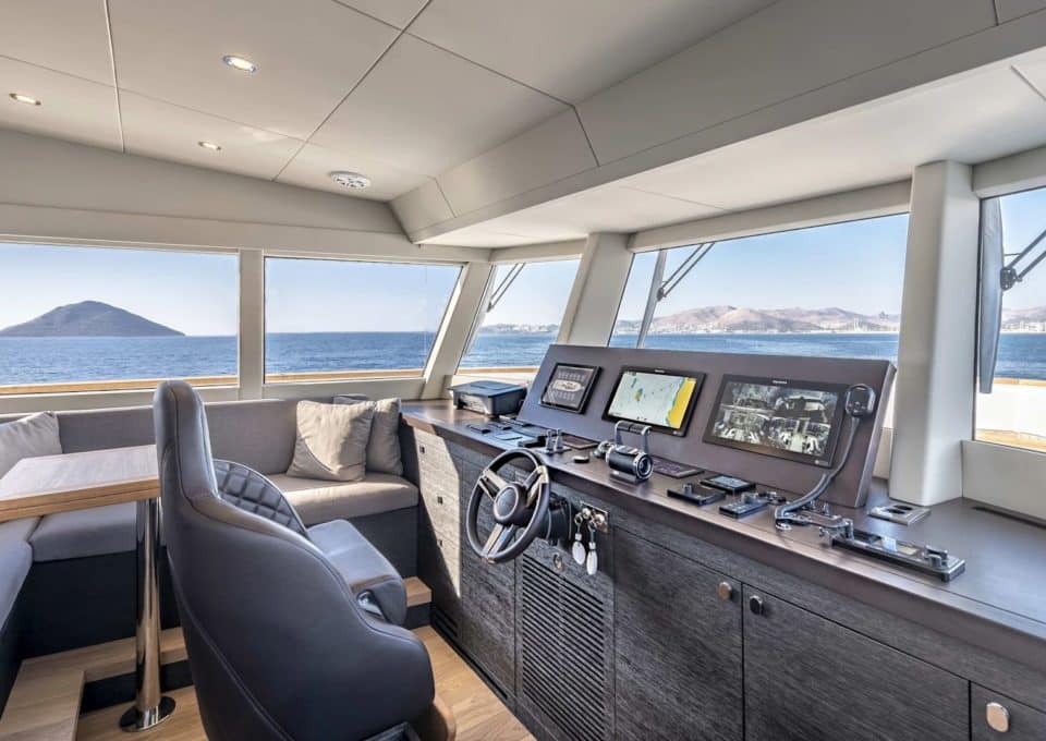 MY MAORIA - yacht a la vente - Numarine