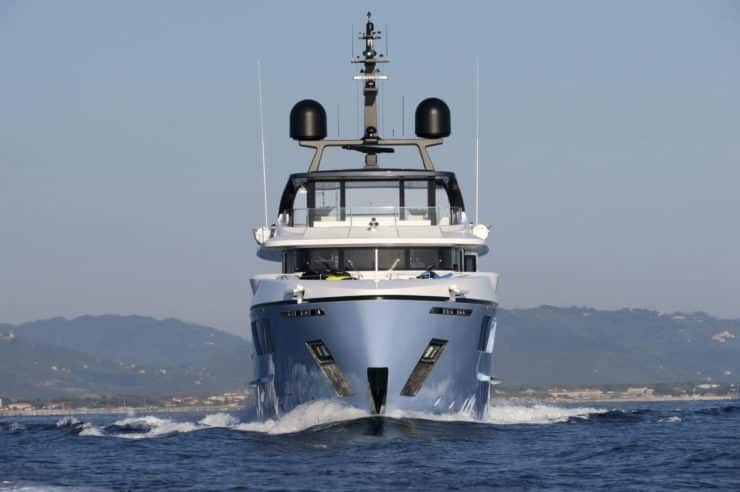 MY Ocean Dreamwalker III - Yacht for sale