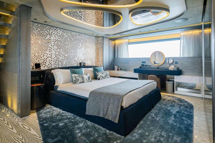 MY Pandion Pearl - San Lorenzo - yacht a la vente