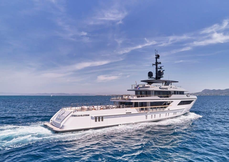 MY Para Bellum - San Lorenzo - Yacht a la vente