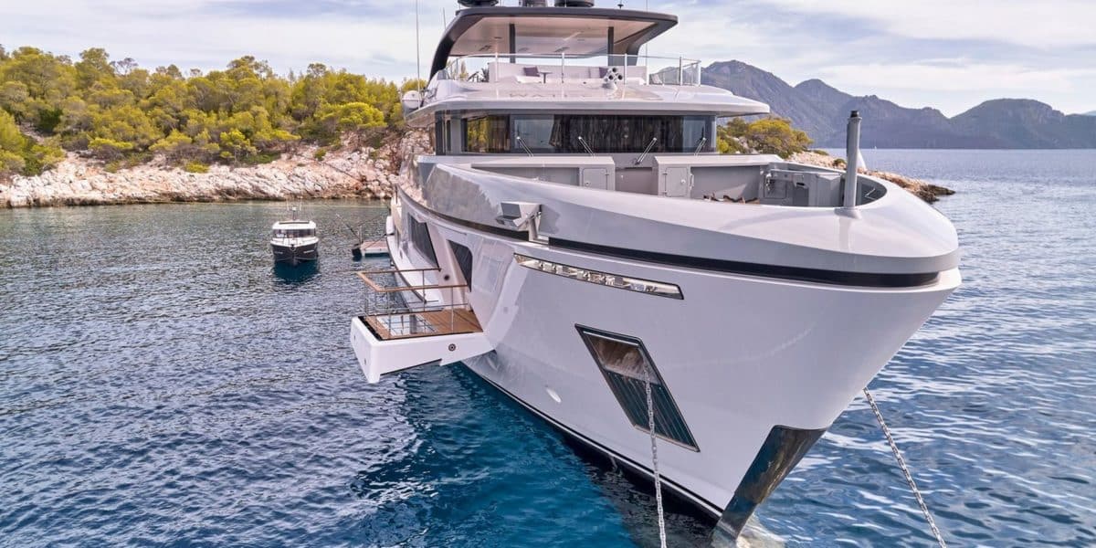 MY Para Bellum - San Lorenzo - Yacht for sale