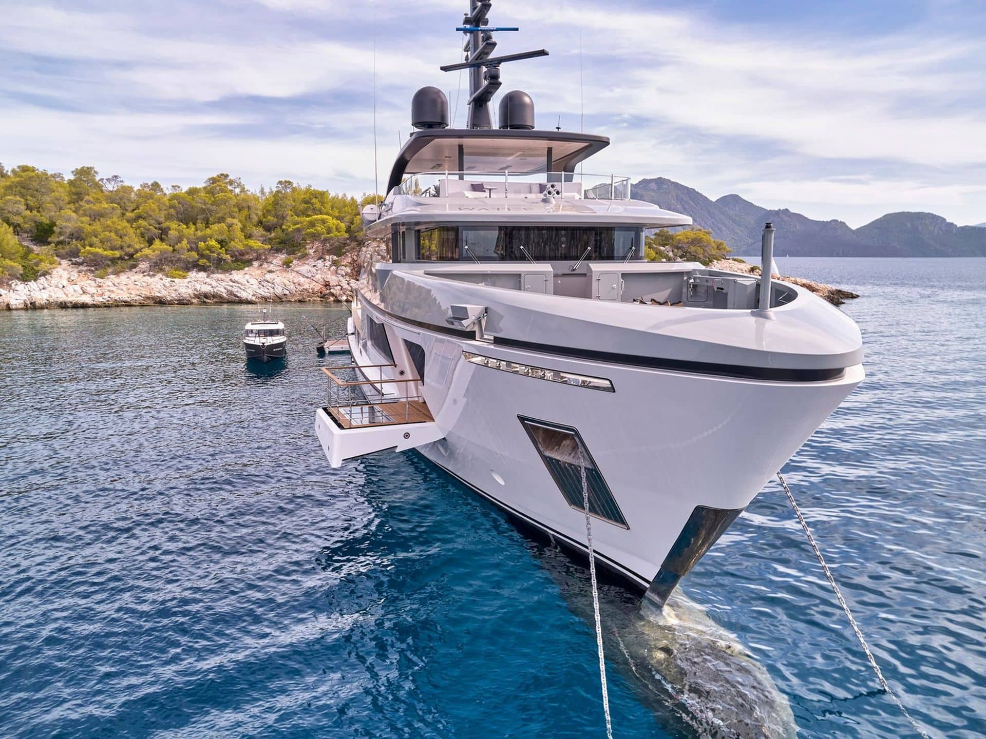 MY Para Bellum - San Lorenzo - Yacht for sale