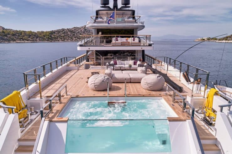 MY Para Bellum - San Lorenzo - Yacht a la vente