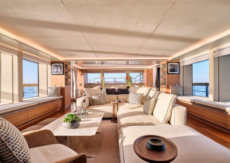 MY Para Bellum - San Lorenzo - Yacht a la vente