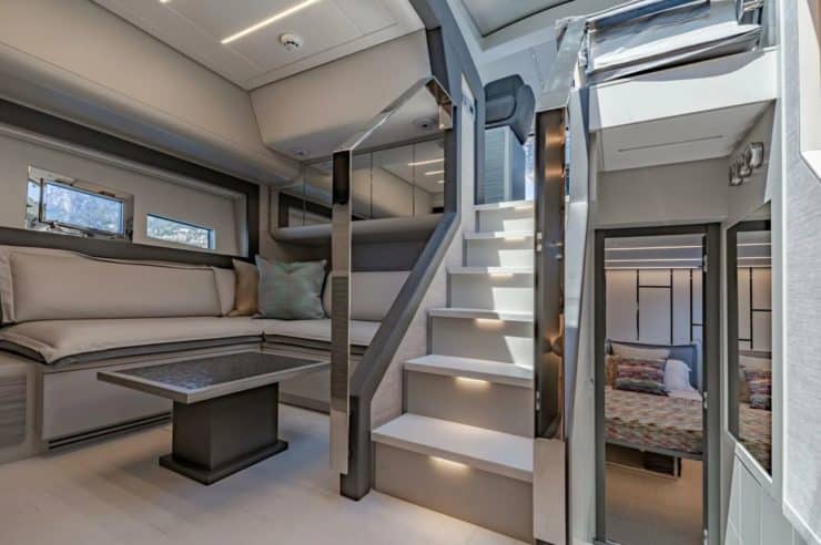 MY Silver Missile - yacht for sale - Pershing