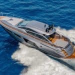 Les tendances du yachting : innovations, personnalisation et croissance durable MY Silver Missile - yacht a la vente - Pershing