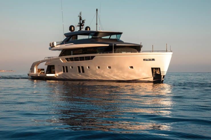 MY Stradivarius - sanlorenzo - Yacht a la vente