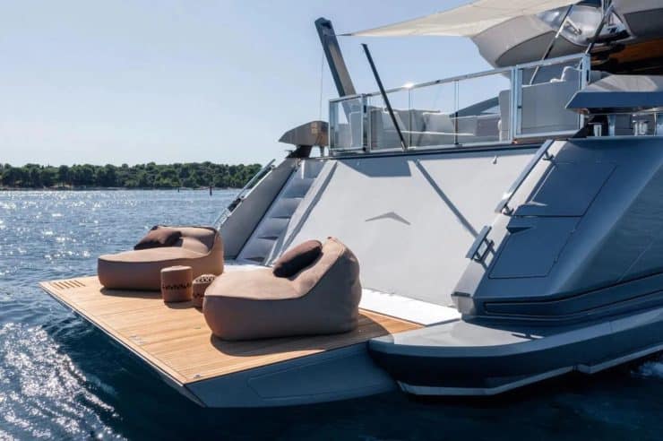 MY YB - yacht a la vente - Azimut S10
