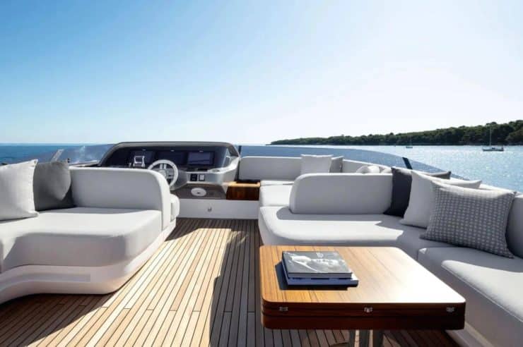 MY YB - yacht a la vente - Azimut S10