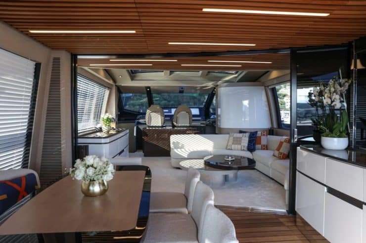 MY YB - yacht a la vente - Azimut S10