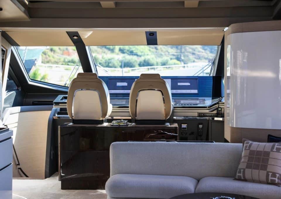 MY YB - yacht a la vente - Azimut S10