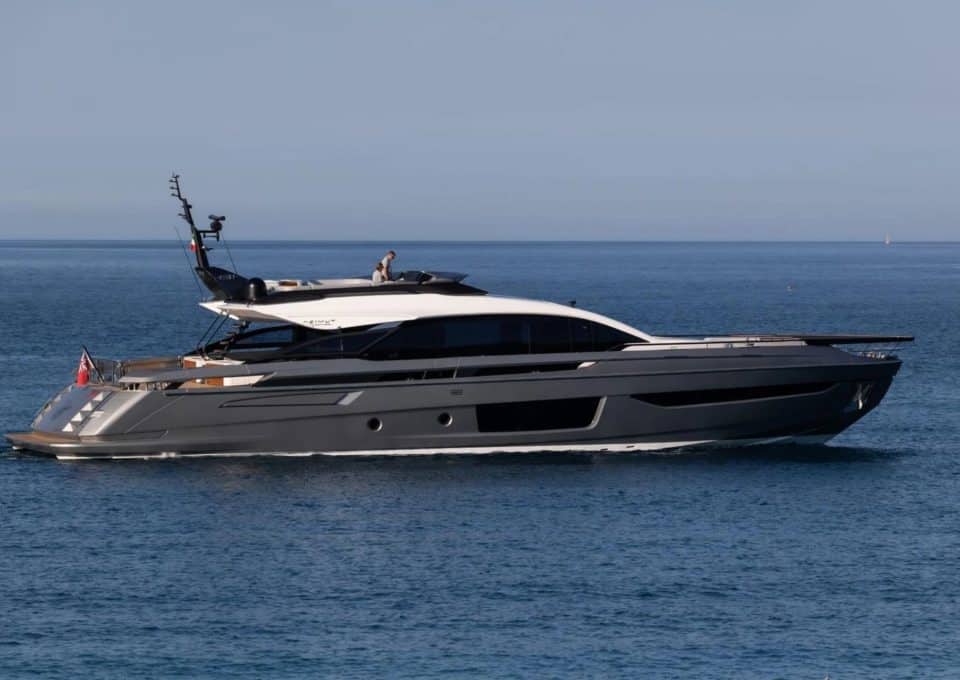 MY YB - yacht a la vente - Azimut S10