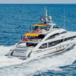 MY Book ends - heesen - yacht a la vente
