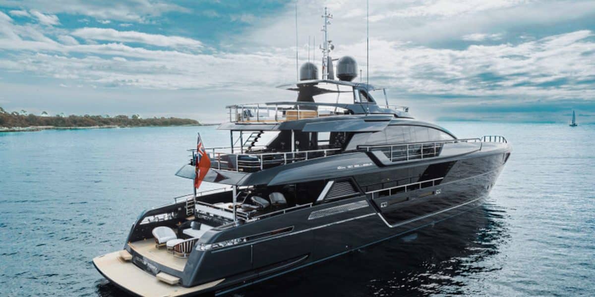 MY Lady First - Riva - Yacht a la vente