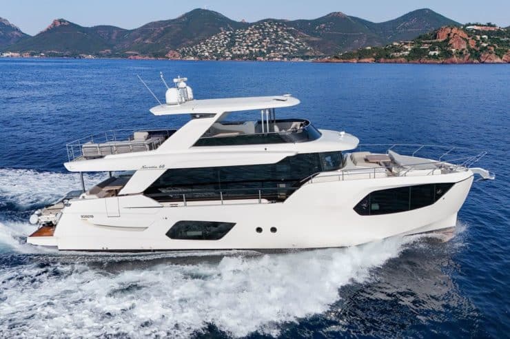 M/Y LEGEND 2 2025