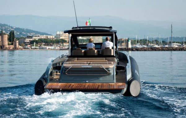 Location yacht journée SACS REBEL 47