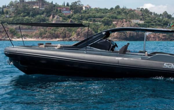 Location yacht journée SACS REBEL 47