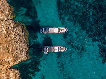 yachting - luxe - yachts - navire