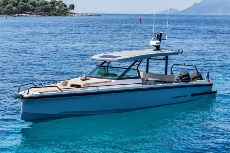 M/Y BEN BOAT 2025