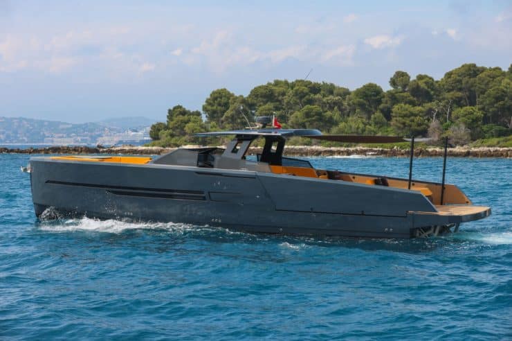 M/Y GUSTAVIA I 2025