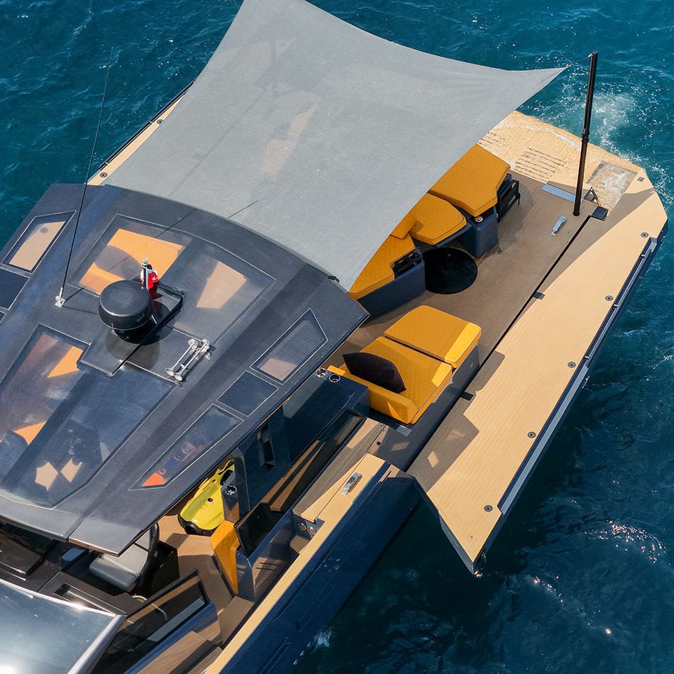 Day-Yacht-Charter-OKEAN-55-12 Location Yacht à la journée OKEAN 55