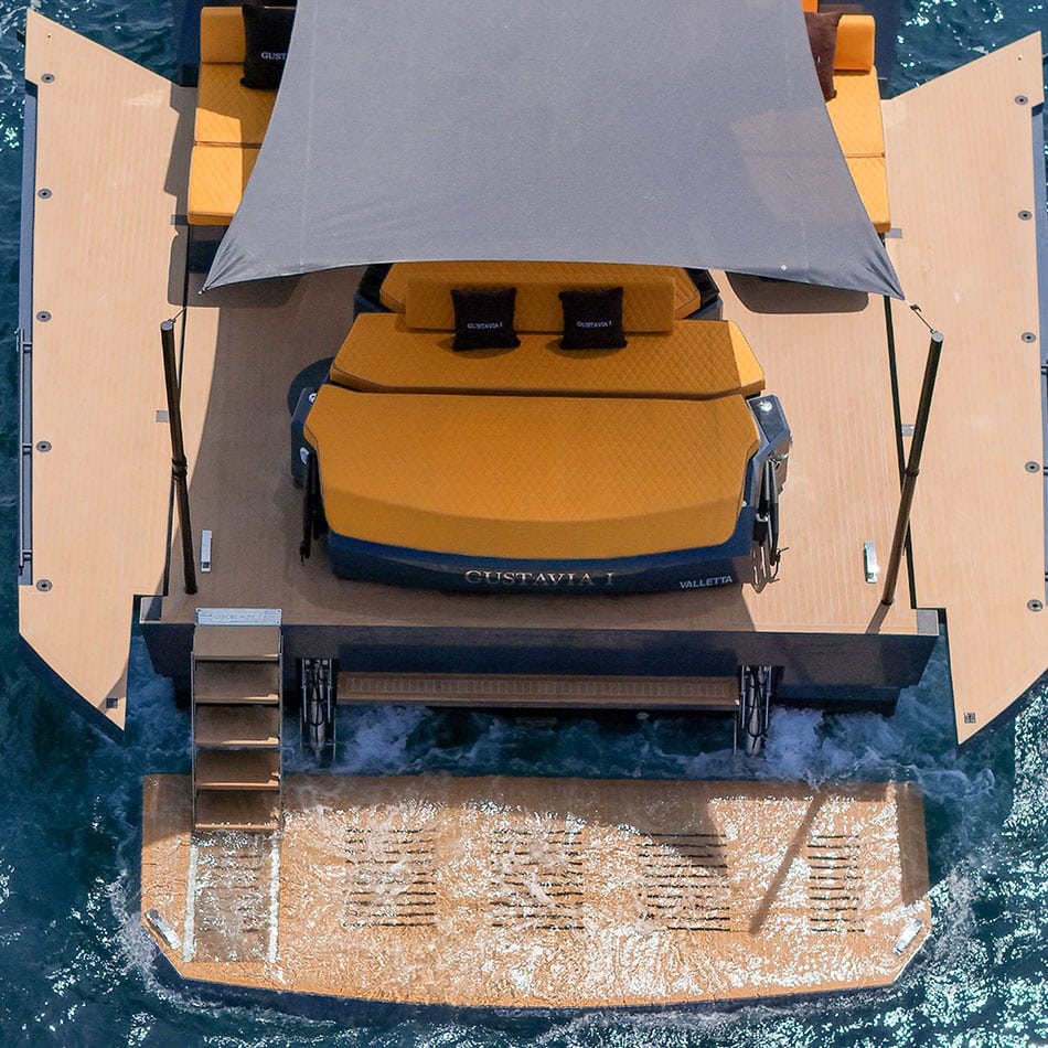 Day-Yacht-Charter-OKEAN-55-13 Location Yacht à la journée OKEAN 55