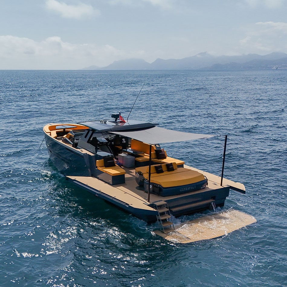 Day-Yacht-Charter-OKEAN-55-14 Location Yacht à la journée OKEAN 55